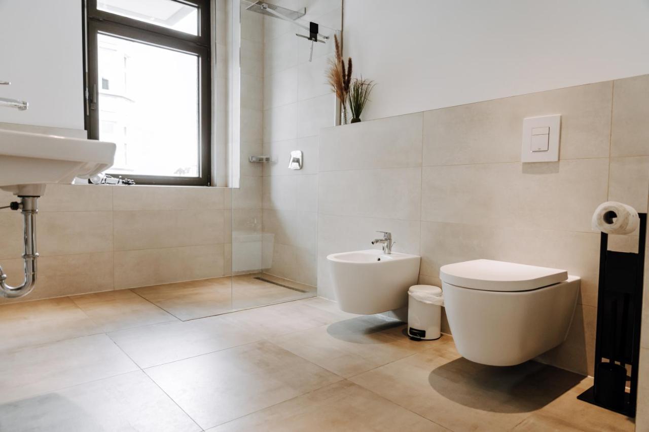 Moderne Suite No1 Im Herzen Von Hameln Hamelin Exteriör bild